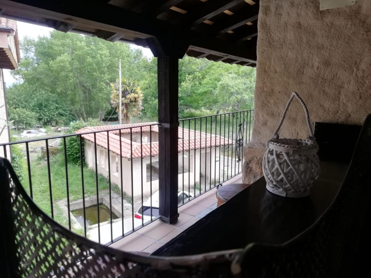 El Molino Apartment Sequeros Luaran gambar