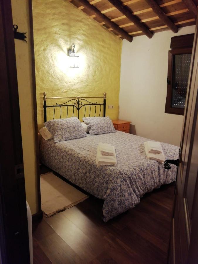 El Molino Apartment Sequeros Luaran gambar