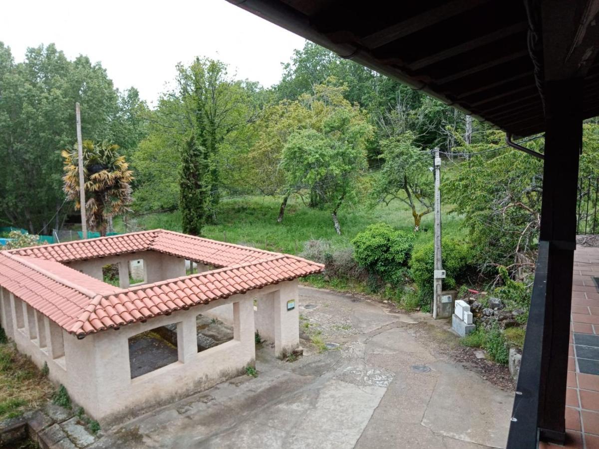 El Molino Apartment Sequeros Luaran gambar