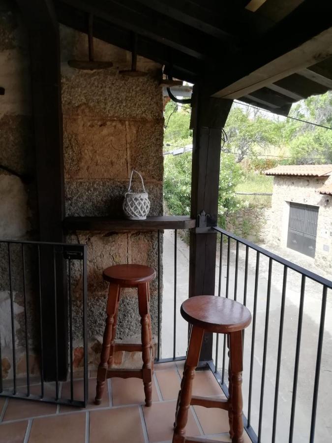 El Molino Apartment Sequeros Luaran gambar