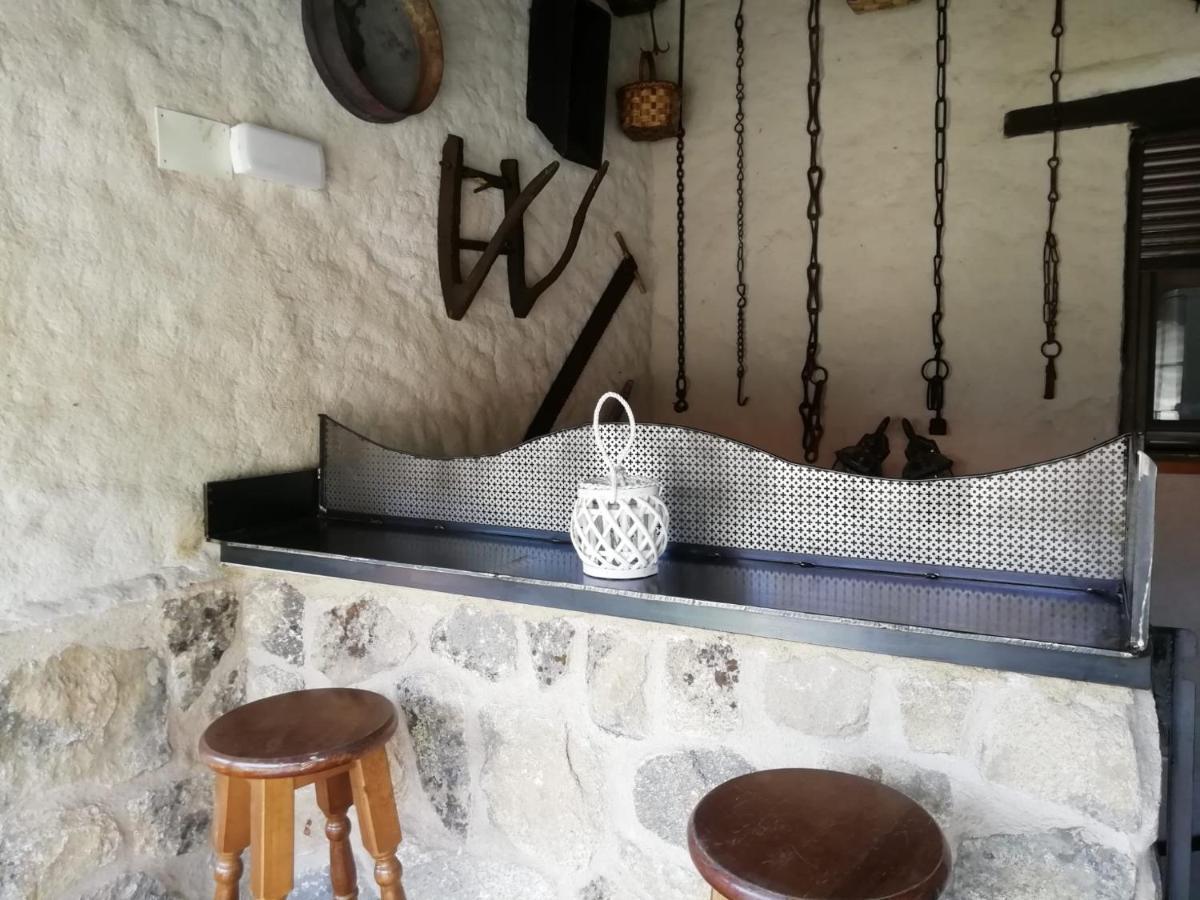 El Molino Apartment Sequeros Luaran gambar