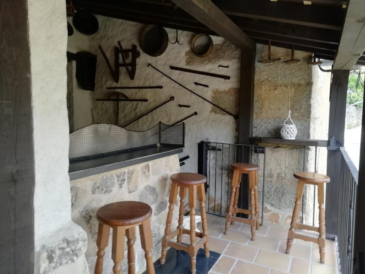 El Molino Apartment Sequeros Luaran gambar